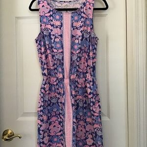 Lilly Pulitzer knit dress